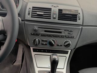 BMW X3 3.0 150kW
