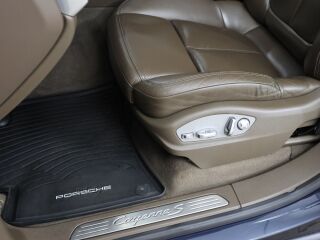 Porsche Cayenne S Diesel 4.1 V8 281kW