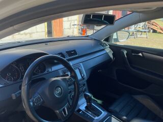 Volkswagen Passat 1.4 110kW
