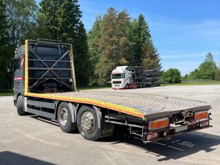 MAN TGX 26.440 6X2-2 LL + WECON AWZ 218 LZ 324kW