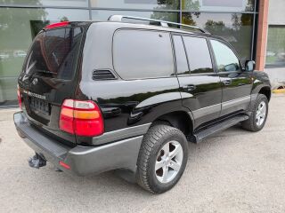 Toyota Land Cruiser 150kW