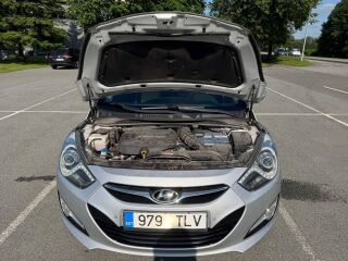 Hyundai i40 1.7 100kW