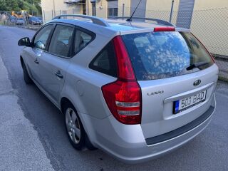 Kia Ceed 1.6 66кВ