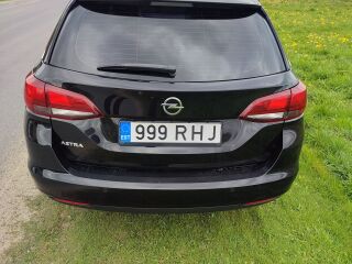 Opel Astra 1.6 81кВ