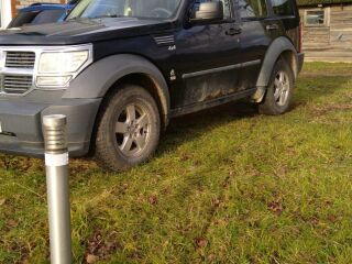 Dodge Nitro 130kW