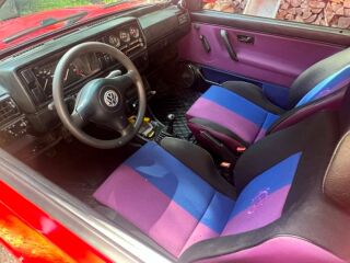 Volkswagen Golf 1.9 47кВ
