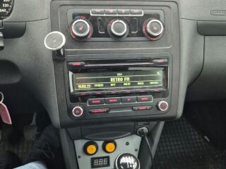 Volkswagen Caddy 2.0 81kW