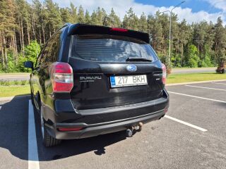 Subaru Forester 2.0 110кВ