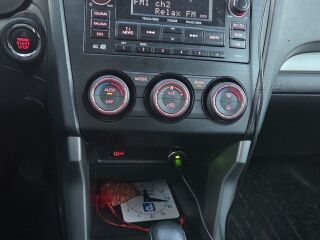 Subaru Forester 2.0 110kW