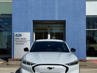 Ford Mustang Mach-E Premium 124kW