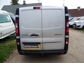 Renault Trafic LONGa/c 1.6 TDI 89kW