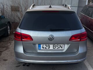 Volkswagen Passat 2.0 103kW