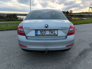 Skoda Octavia 1.6 77kW