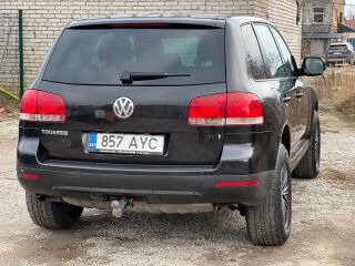 Volkswagen Touareg Black edition diesel 2.5 R5 Diesel 128kW