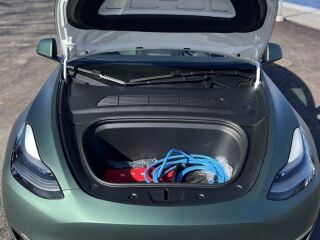 Tesla Model Y Dual Motor Long Range 190kW