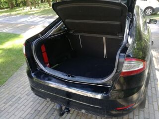 Ford Mondeo Titanium X Driver Alert Winter-Pack 2.0 120kW