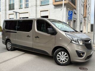 Opel Vivaro Long Passenger 1.6 88kW