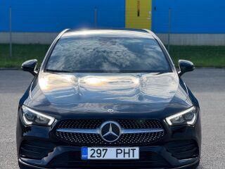 Mercedes-Benz CLA 180 AMG Shooting Brake 1.5 85кВ