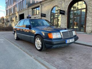 Mercedes-Benz 300 E - 24 3.0 R6 162кВ