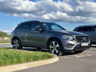 Mercedes-Benz GLC 220 d 4MATIC Night Package 2.1 125kW