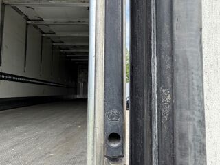 Krone SDR 27EL4-DS Double floor