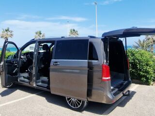 Mercedes-Benz V 250 V 250d Largo Exclusive 7G Tronic Exclusive 2.1 140kW