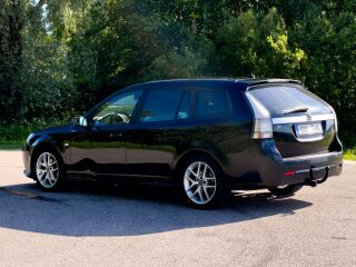 Saab 9-3 1.9 88кВ