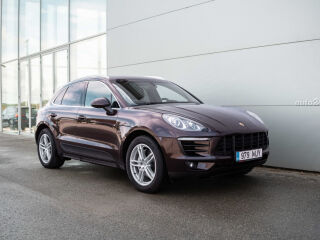 Porsche Macan S 3.0 190kW