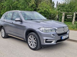 BMW X5 Luxury Business Polar+ 3.0 230kW
