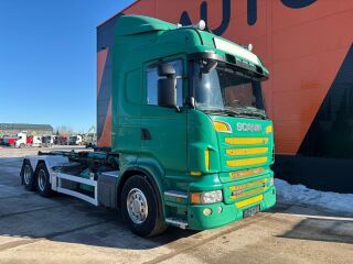 Scania R560 6x2 412kW