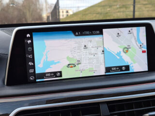 BMW 730 LD LONG G12 XDrive 3.0 195kW