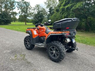 CFMOTO CFORCE 850XC 44kW