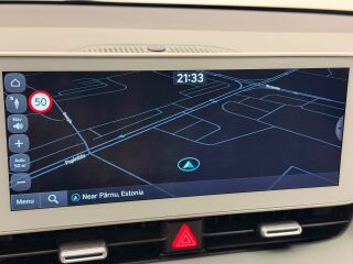 Hyundai Ioniq 5 160кВ