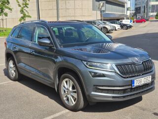 Skoda Kodiaq 1.5 110кВ