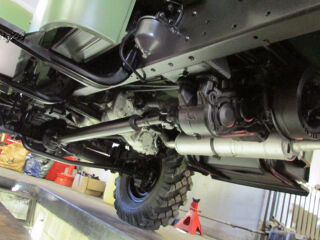 GAZ 63 A 3.5 R6 52kW