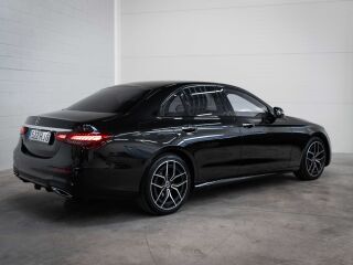 Mercedes-Benz E 220 AMG 4Matic Facelift 2.0 MHEV 147kW