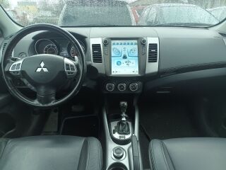 Mitsubishi Outlander 2.2 115kW