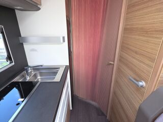 Adria Sonic 600SC 130kW