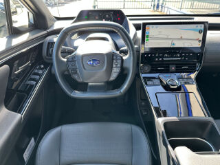 Subaru Solterra Touring 160kW