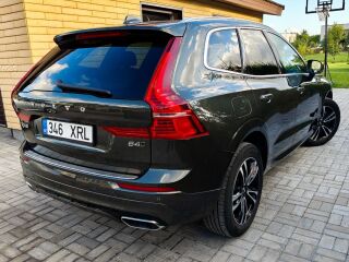 Volvo XC60 MILD Hybrid 2.0 145kW
