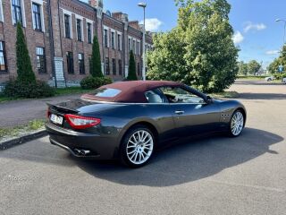 Maserati GranCabrio 4.7 323кВ