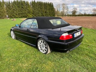 BMW 318 M-Pakett Special Edition 2.0 105kW