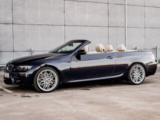 BMW 330 M-pak 3.0 R6 170kW