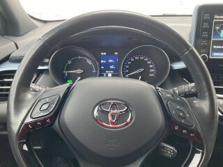 Toyota C-HR Style Plus 72kW