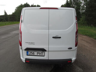 Ford Transit Custom 2.0 TDCi 79кВ
