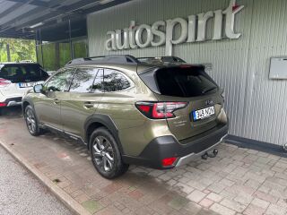 Subaru Outback AWD LIMITED EyeSight 8CVT 2.5 124kW