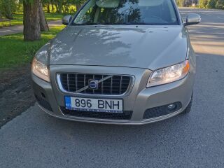 Volvo V70 2.4 136kW