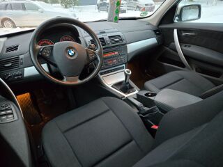 BMW X3 110kW