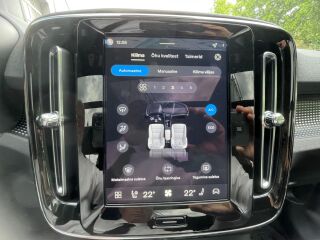 Volvo EX40 Single Motor Extended Range 272hj ULTRA 128kW