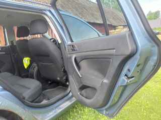 Skoda Octavia 1.6 85kW